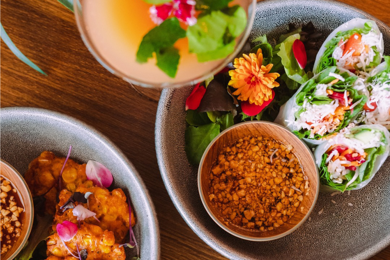 The best vegan and vegetarian restaurants in Auckland