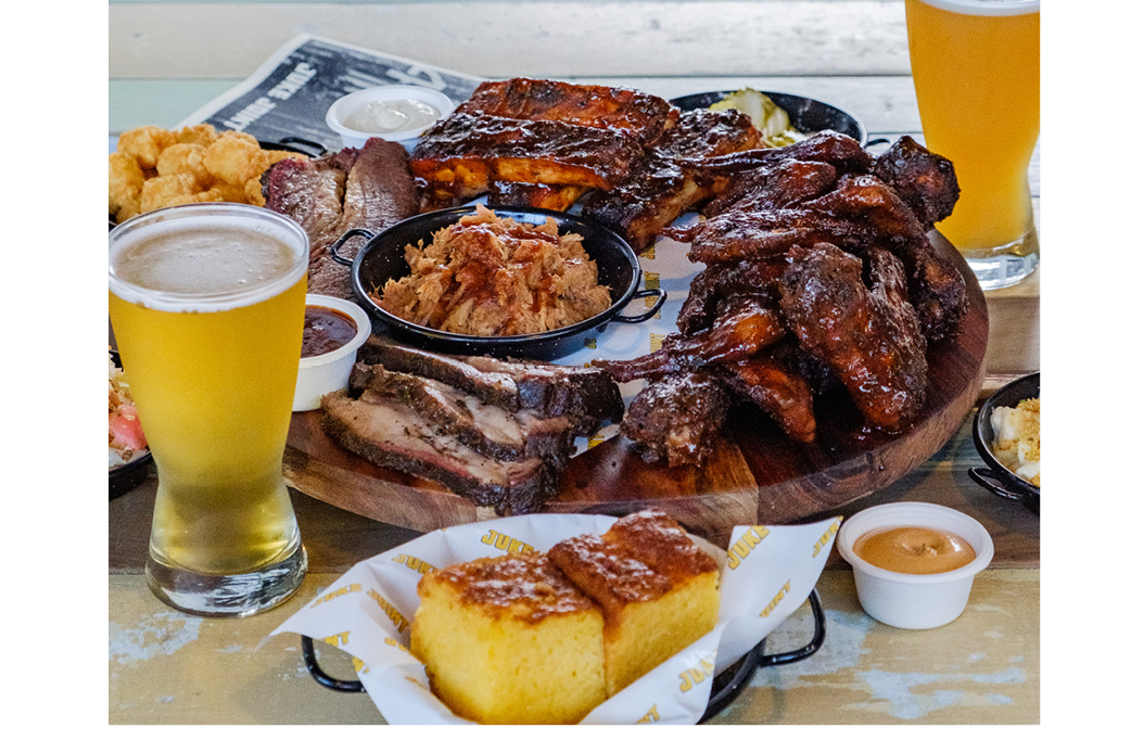 Brothers Beer & Juke Joint BBQ