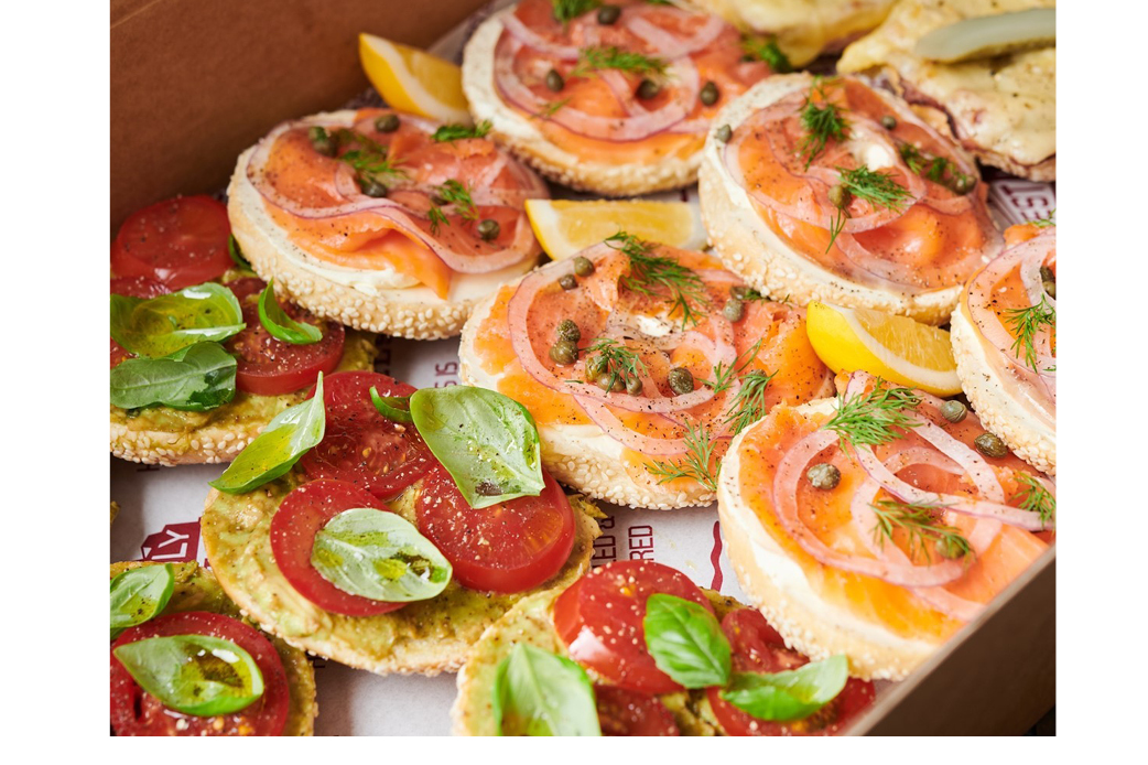 Best Ugly Bagels