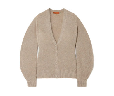 Altuzarra Higley mélange cashmere cardigan