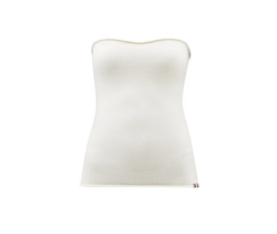 Extreme Cashmere No.180 bandeau top