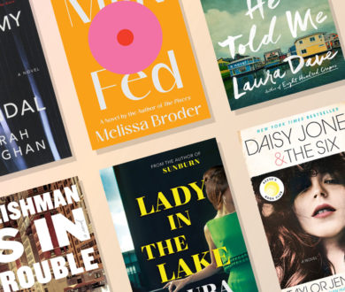 Stay ahead of the culture curve with books to read before they become on-screen adaptations