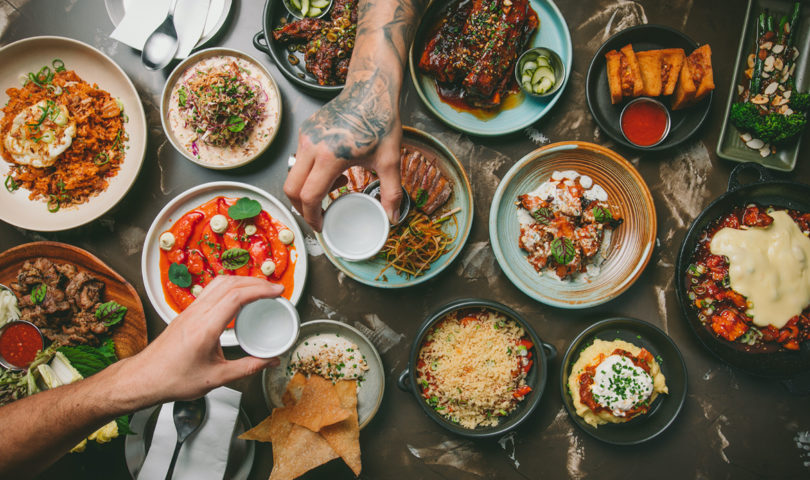 An exciting Korean eatery in Ponsonby, serving up big flavours with a side of soju