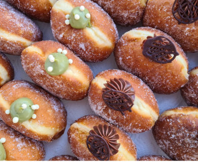 Grownup Donuts