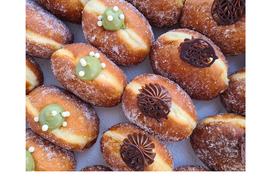 Grownup Donuts