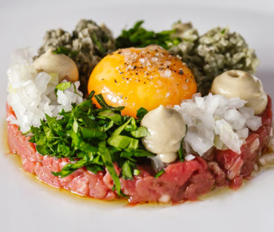 Most Wanted: How to make Jervois Steak House’s famous beef tartare