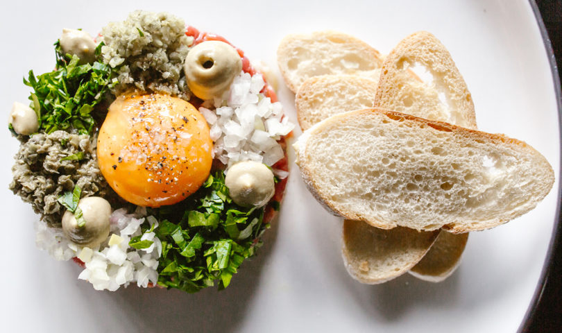 Most Wanted: How to make Jervois Steak House’s famous beef tartare