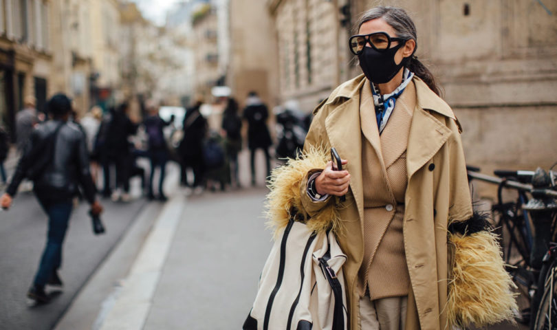 Here’s where you can buy fashionable and reusable face masks