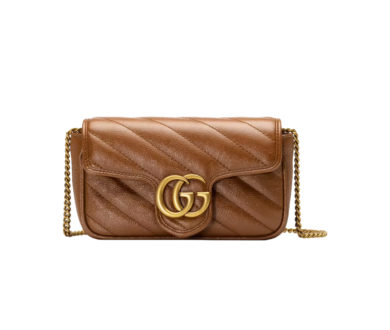 GG Marmont Super Mini Bag