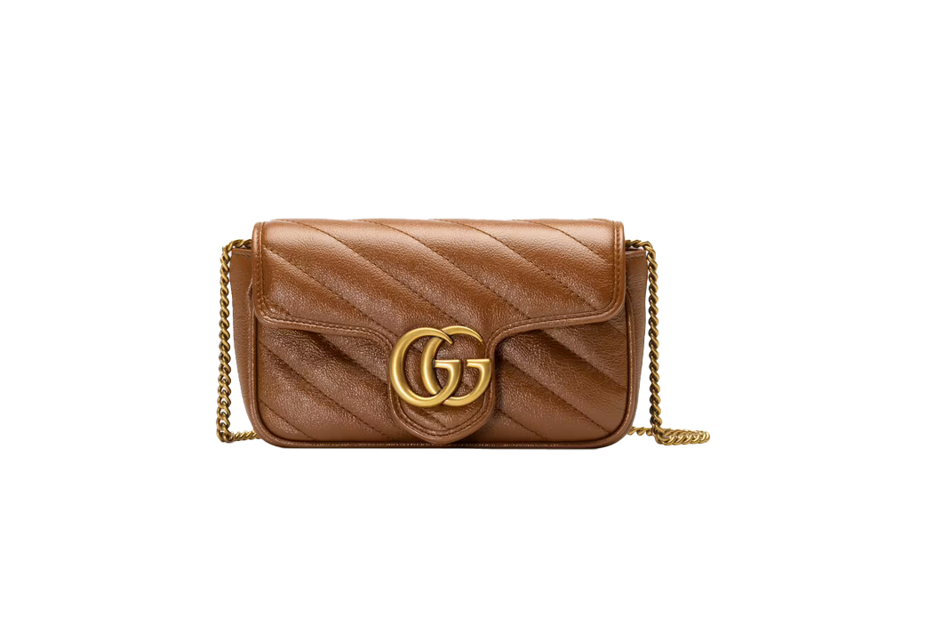 GG Marmont Super Mini Bag