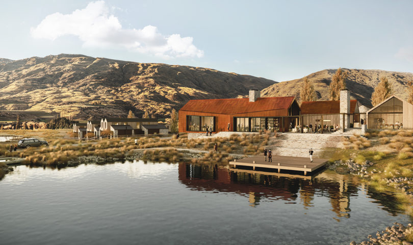 Combining resort-style facilities with a sophisticated and contemporary residential village, Mt Cardrona Station is the first of its kind in New Zealand