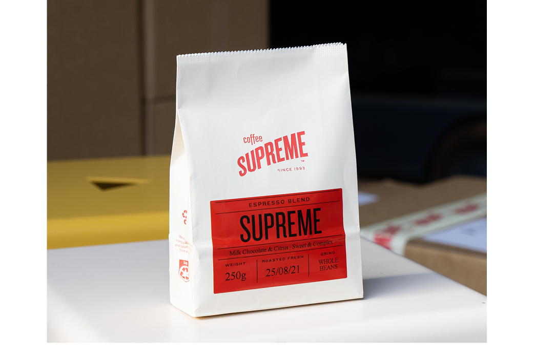 Coffee Supreme