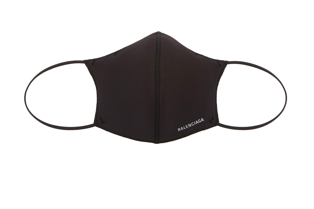 Balenciaga Neoprene Face Mask