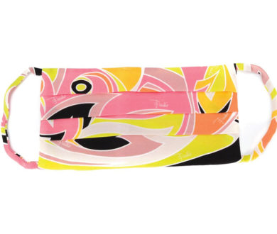 Emilio Pucci Mask