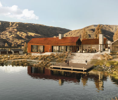 Combining resort-style facilities with a sophisticated and contemporary residential village, Mt Cardrona Station is the first of its kind in New Zealand