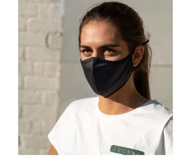 LUCKEStaple™ Reusable Mask