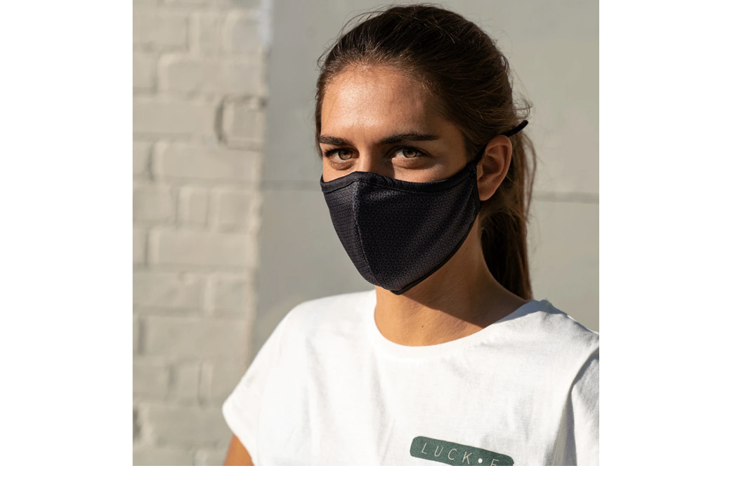 LUCKEStaple™ Reusable Mask