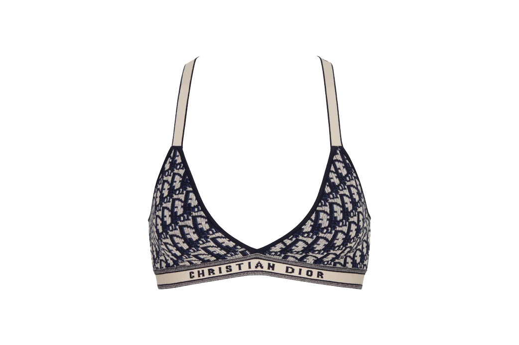 Dior Oblique Bralette