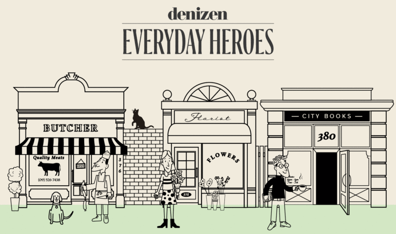 2021 Everyday Heroes: Show your support for small businesses and be in to win!