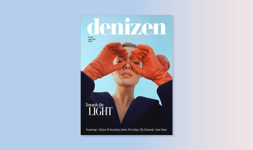 Let there be light! Our Spring issue is here