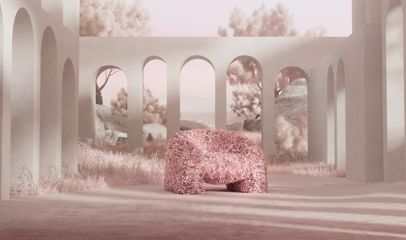 Exploring the appeal of Neotenic design, the puffy, whimsical aesthetic adding softness and comfort to our interiors