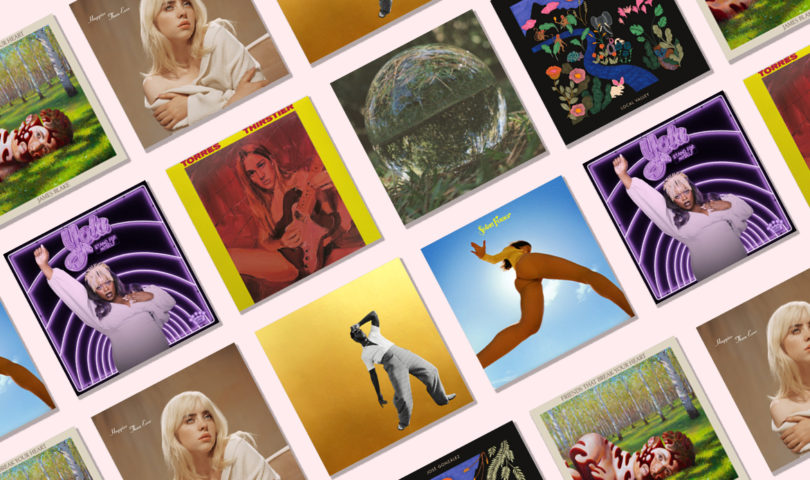 Listen up: These are the recently released albums you need to add to your musical rotation