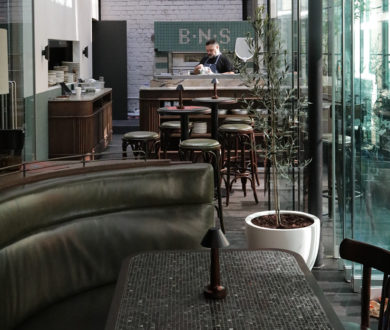 Bar Non Solo is the convivial bar bringing the spirit of Italian nightlife to Britomart