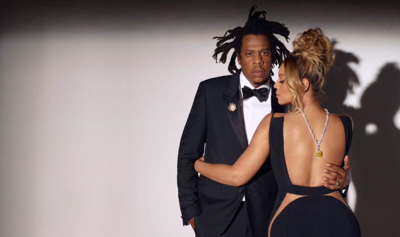 Tiffany & Co.’s groundbreaking campaign stars Beyoncé and Jay-Z in some of the world’s most famous jewellery pieces