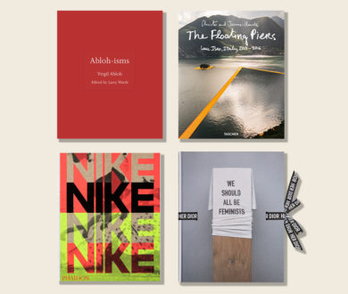 Inspiring and aesthetically pleasing, these coffee table books add a stylish spark to your home