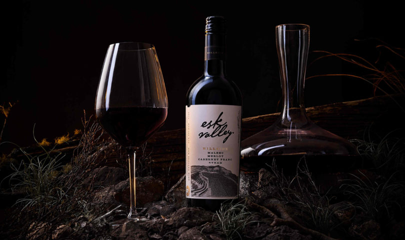 Esk Valley bottles the best of Hawke’s Bay with a wine collection that heroes the region’s finest vineyards