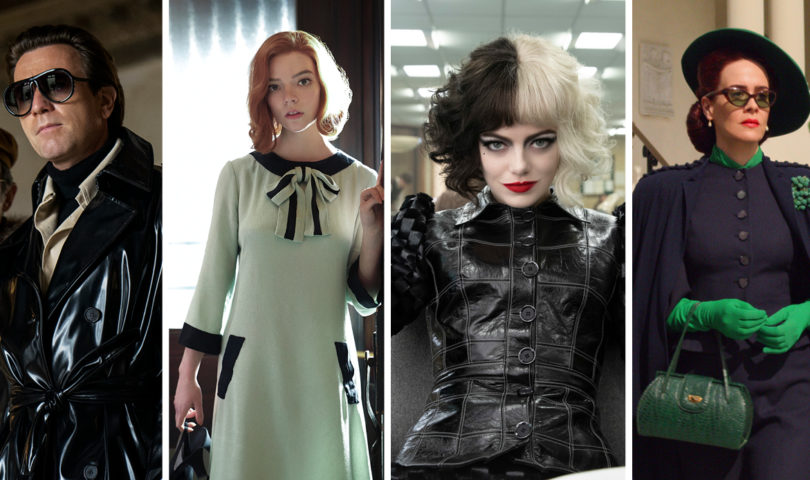 In need of style inspiration? These are the on-screen hits to binge for a fashion fix