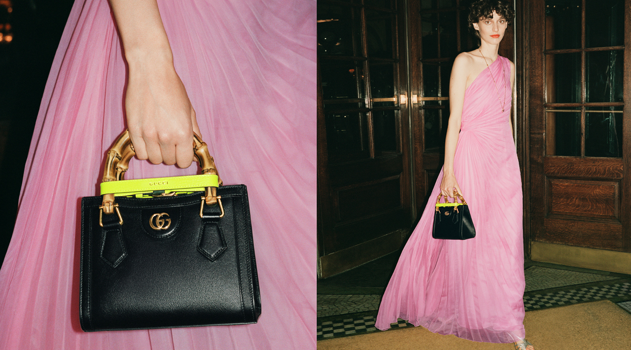 The Anticipated Gucci Diana Launches Today - PurseBlog