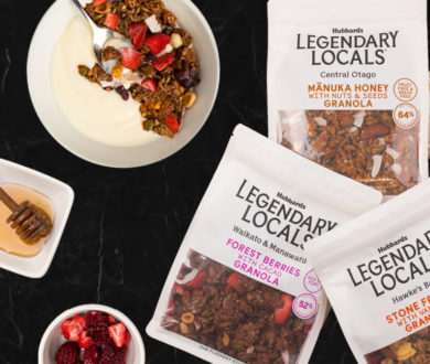 Breakfast that champions: This granola brand shines a light on local produce