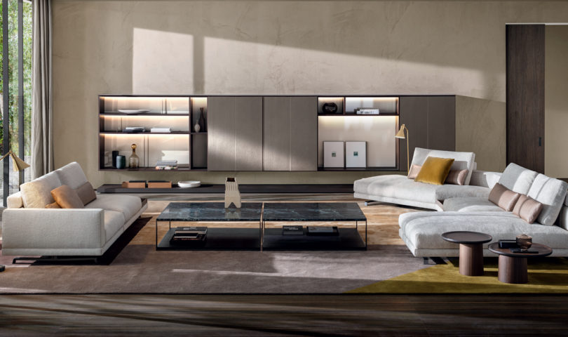 Renowned Italian design company Molteni&C has found a New Zealand home at Dawson & Co.