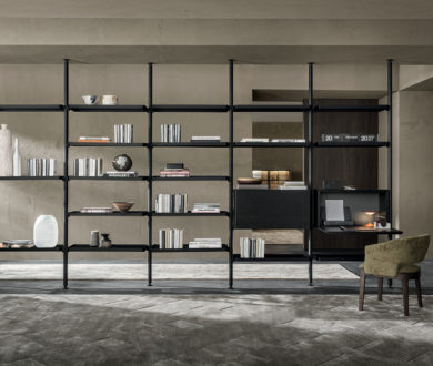 Renowned Italian design company Molteni&C has found a New Zealand home at Dawson & Co.