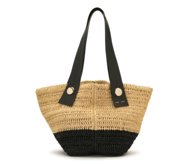 Raffia is having a major moment - take note with these stylish