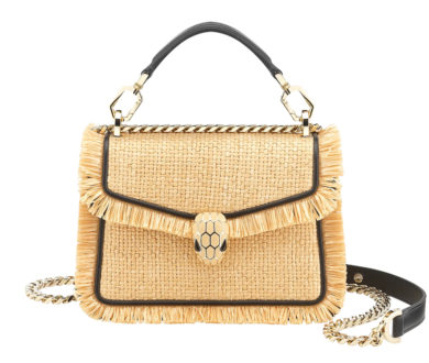 Bulgari Serpenti Crossbody Bag