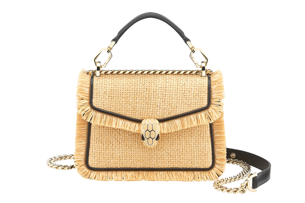 Bulgari Serpenti Crossbody Bag