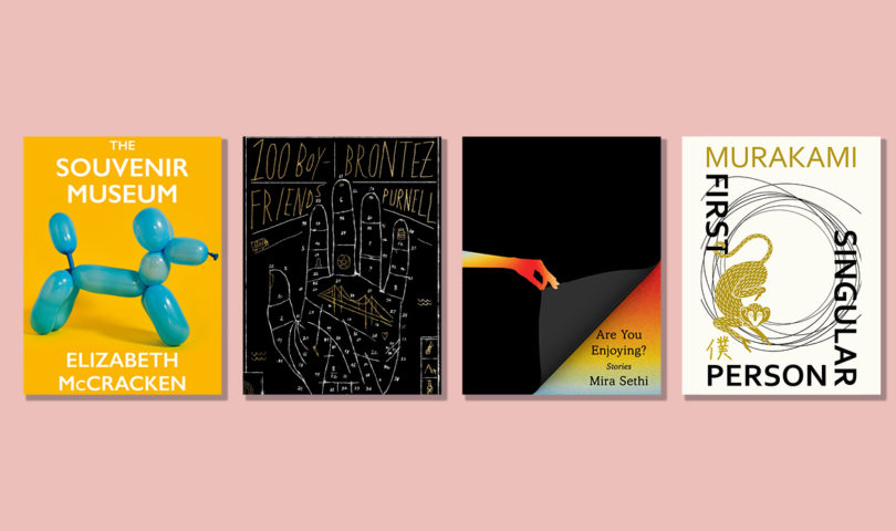 Attention span stretched? These short story collections are the perfect distraction