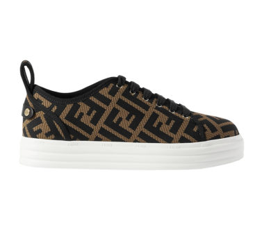 Fendi Flatform Sneakers