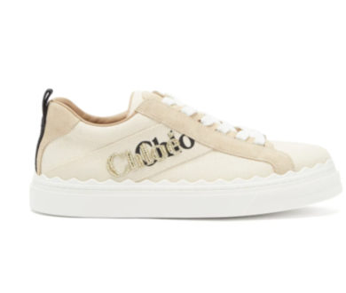 Chloé Lauren Sneaker