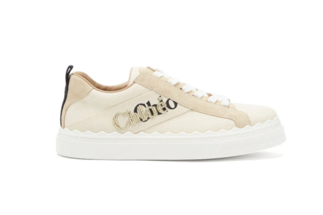 Chloé Lauren Sneaker