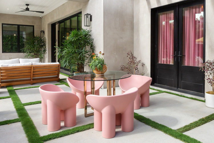 Neotenic design is the puffy, whimsical decor trend adding a soft edge ...