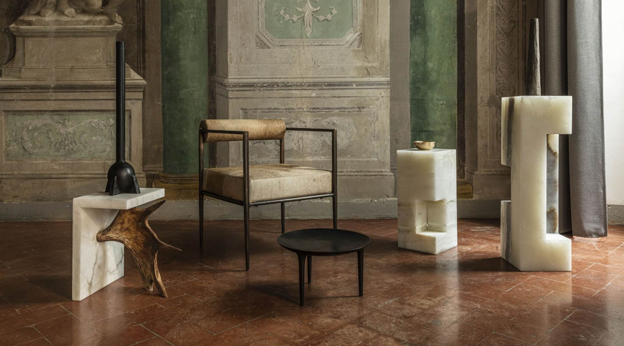 Luxury Home Decor: Exquisite Louis Vuitton Furniture at Milan