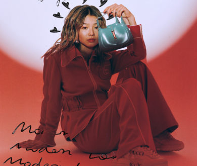 Australian creative Yan Yan Chan writes love letters for Gucci Beloved