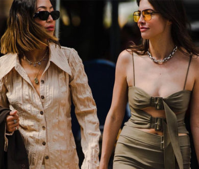 Inspire your latest wardrobe update with the best international street style you can shop here and now