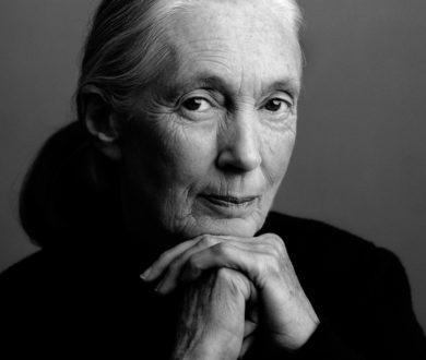 Emma Lewisham is the world’s first carbon positive beauty brand, with a glowing endorsement from Dr Jane Goodall