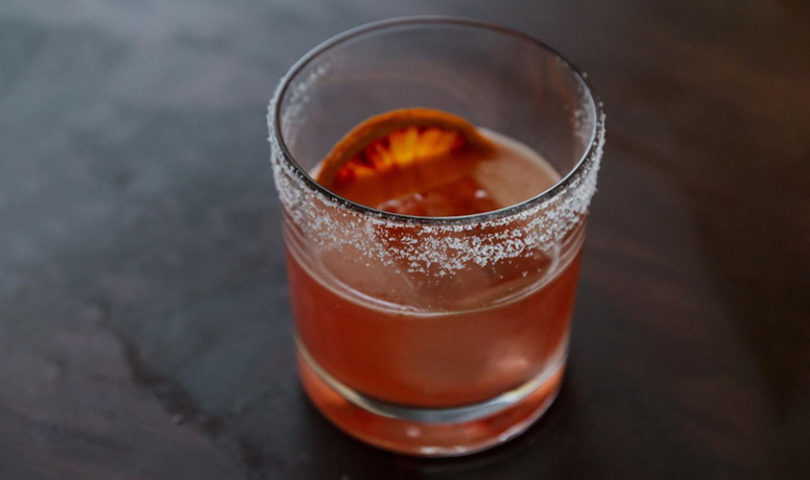 Spice up at-home cocktail hour with Lilian’s orange and chilli margarita recipe
