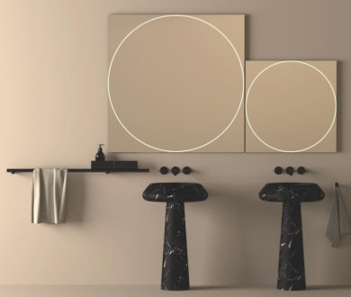 Vitruvio mirrors