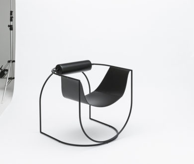 Lemni armchair